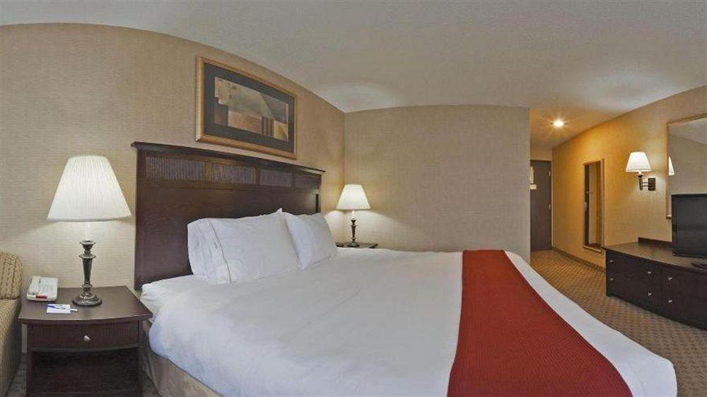 Holiday Inn Express Le Claire Riverfront-Davenport By Ihg Extérieur photo
