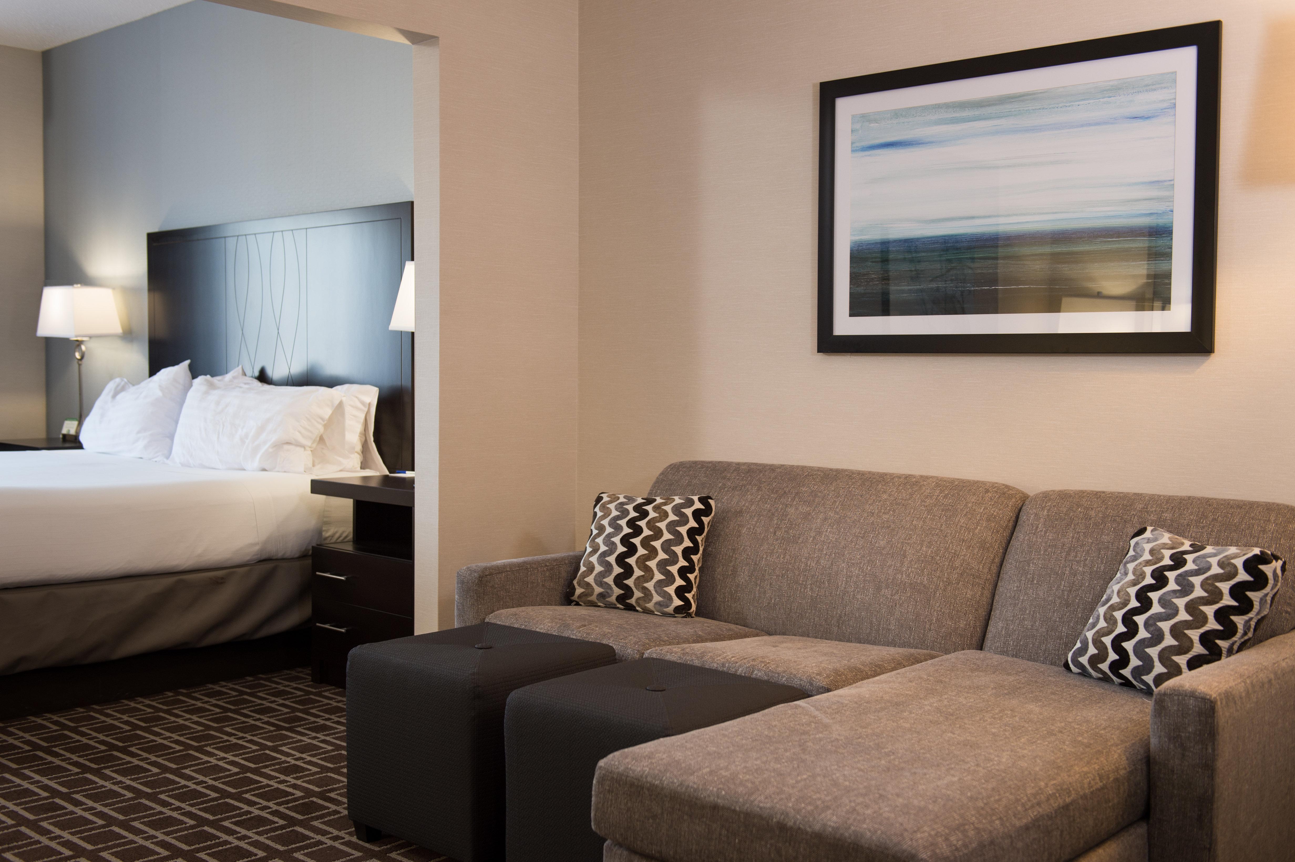 Holiday Inn Express Le Claire Riverfront-Davenport By Ihg Extérieur photo