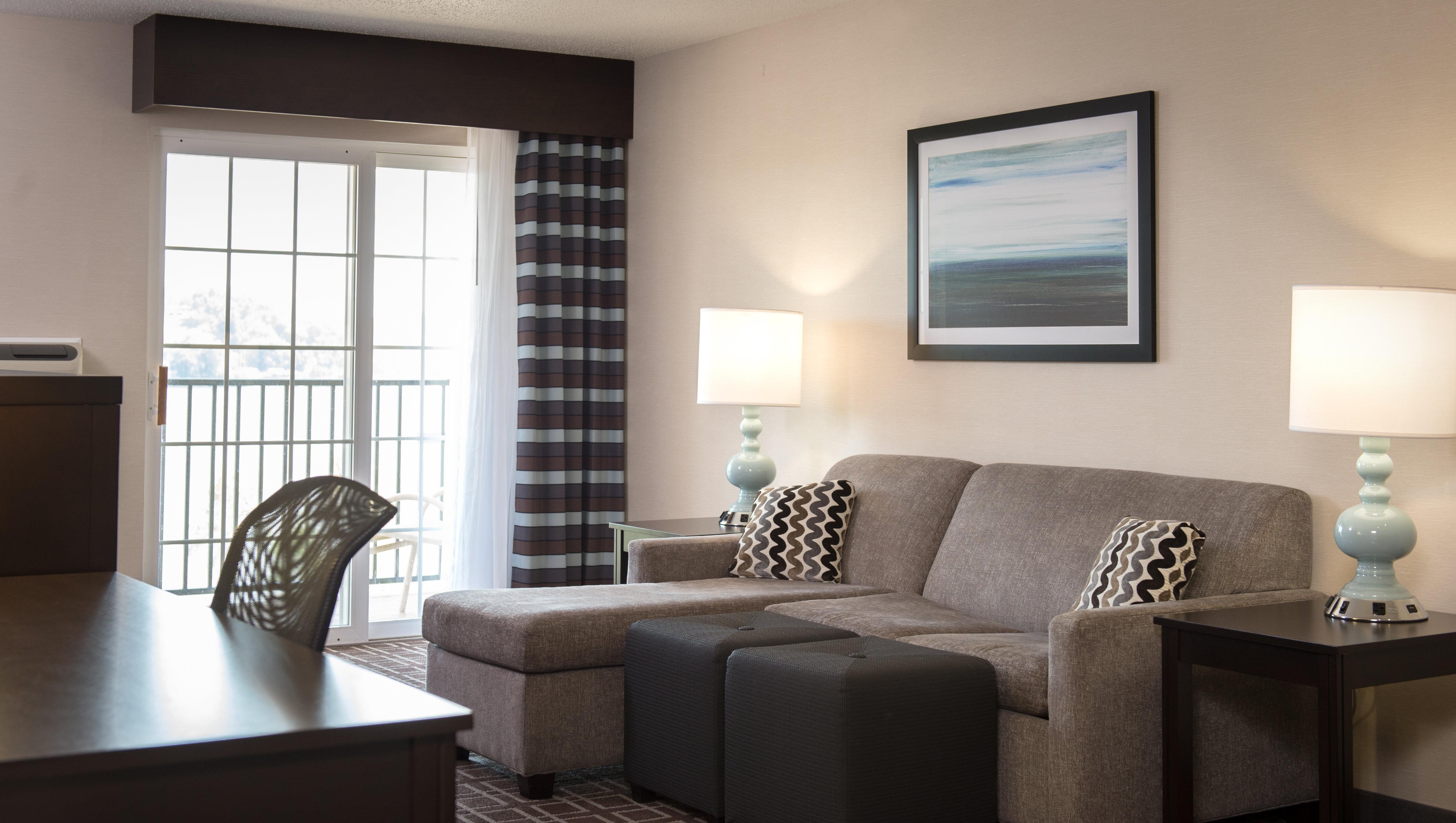 Holiday Inn Express Le Claire Riverfront-Davenport By Ihg Extérieur photo