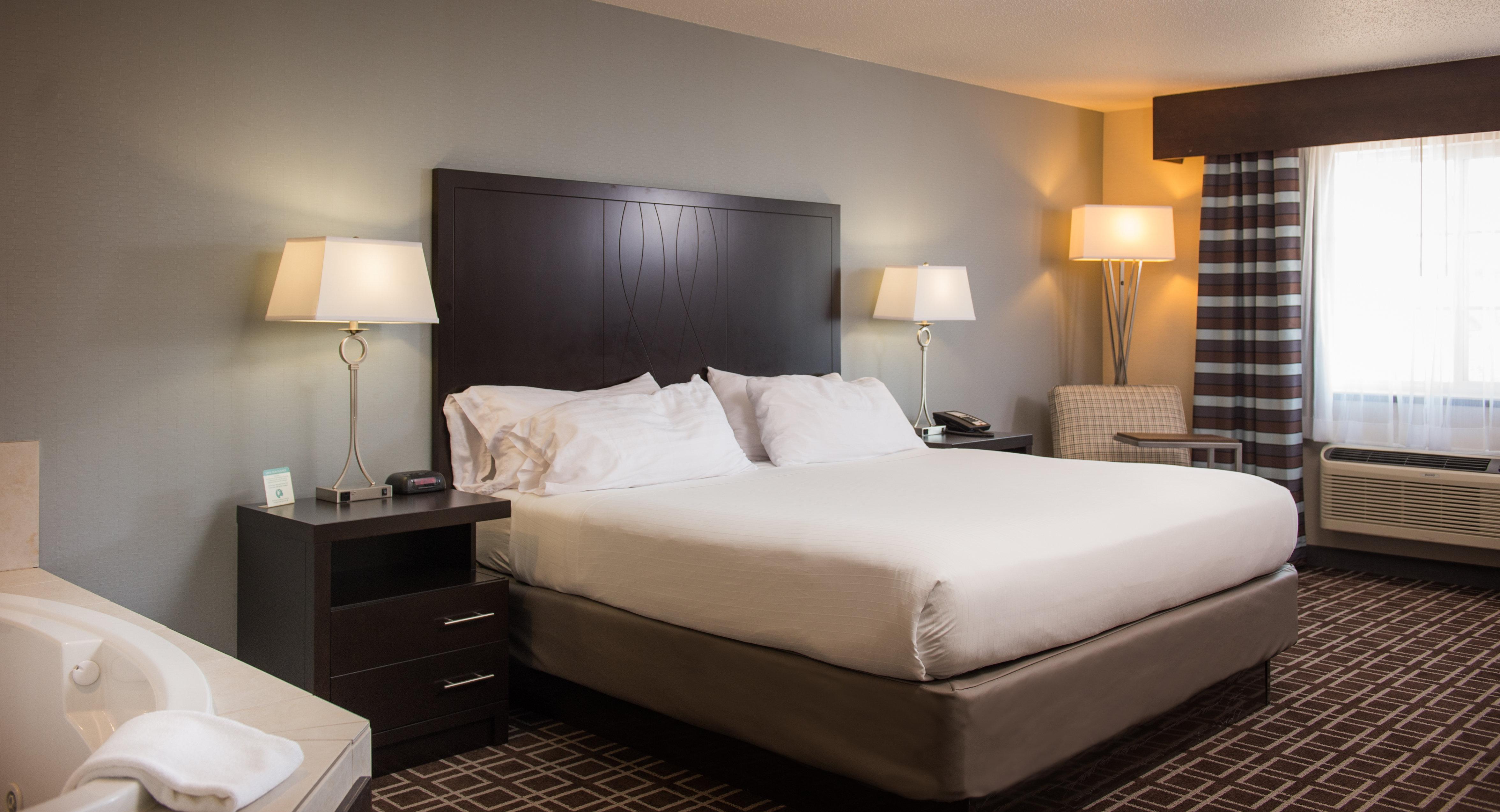 Holiday Inn Express Le Claire Riverfront-Davenport By Ihg Extérieur photo