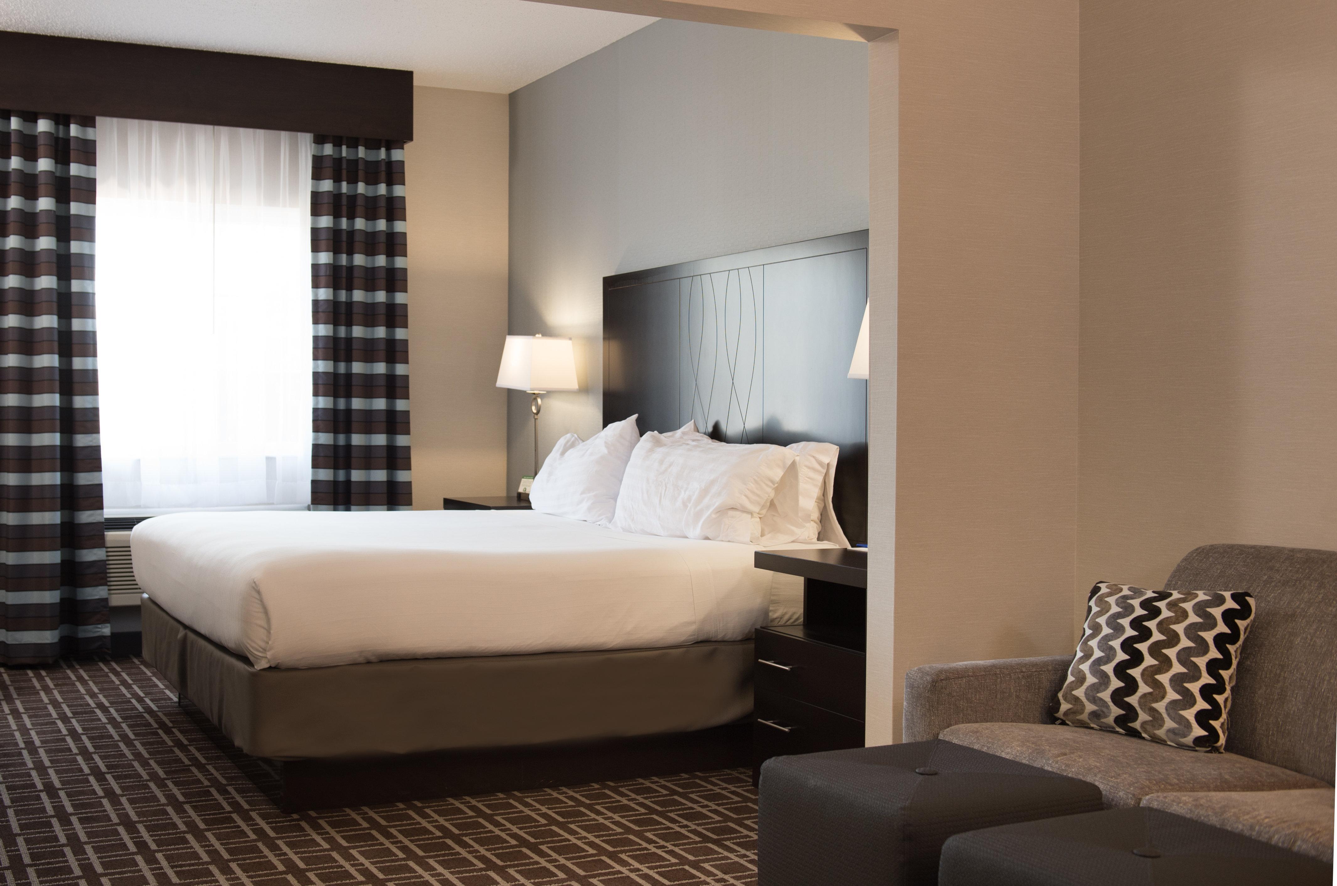Holiday Inn Express Le Claire Riverfront-Davenport By Ihg Extérieur photo