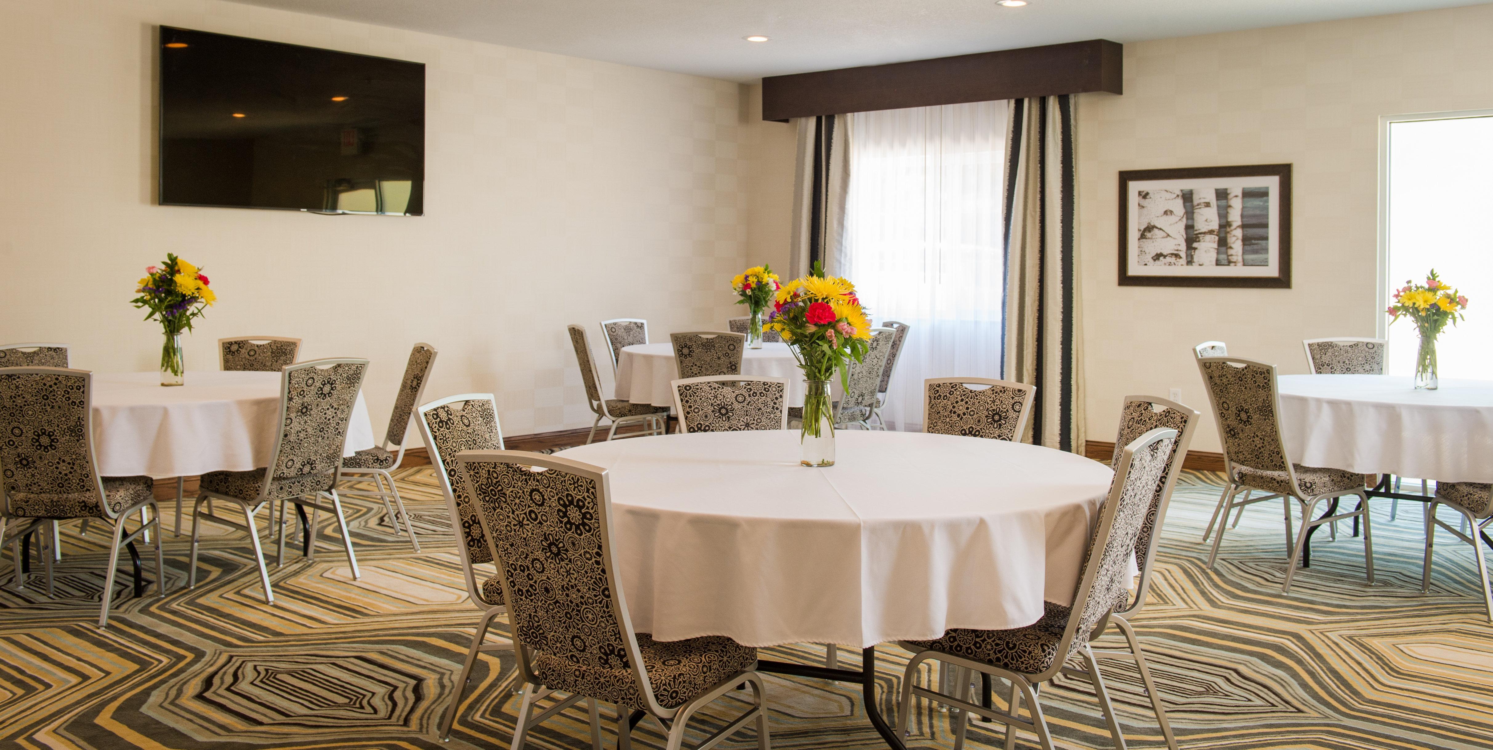 Holiday Inn Express Le Claire Riverfront-Davenport By Ihg Extérieur photo