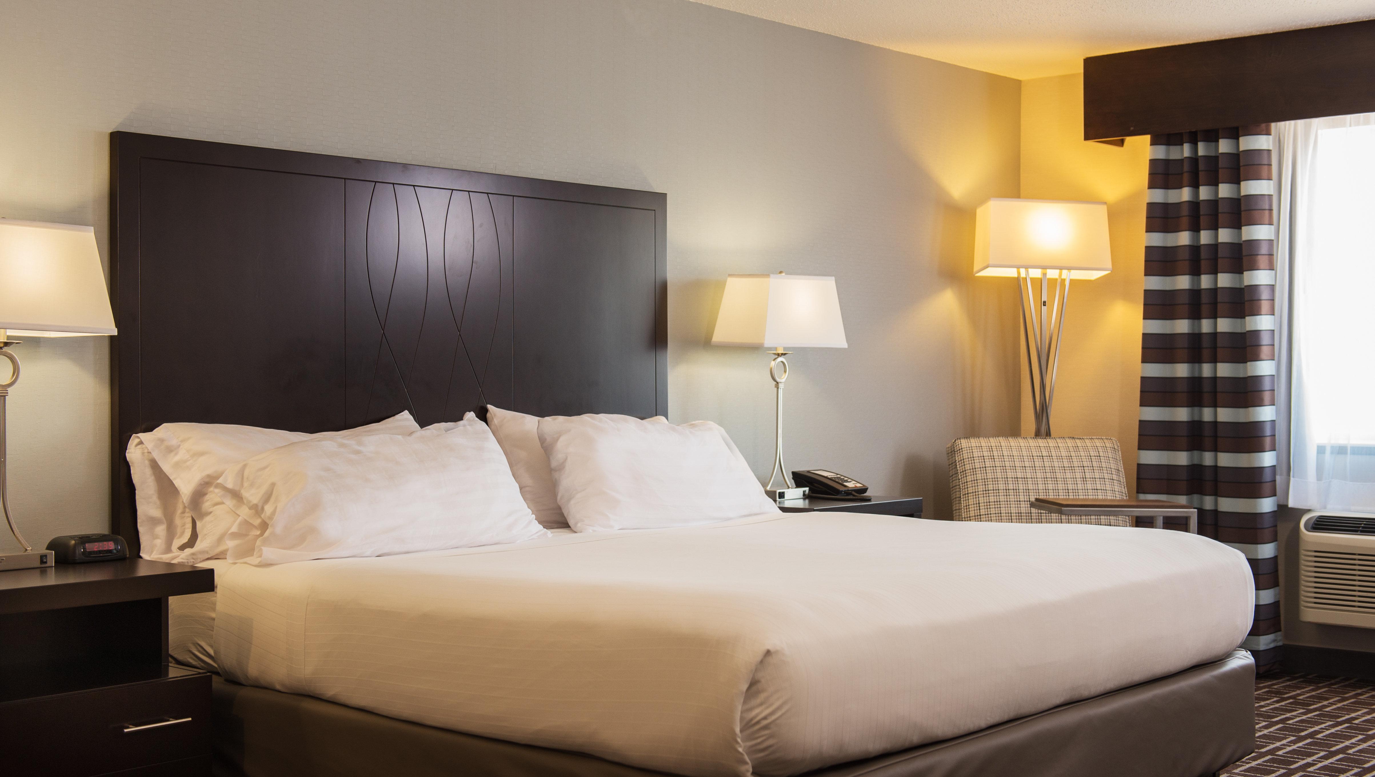 Holiday Inn Express Le Claire Riverfront-Davenport By Ihg Extérieur photo