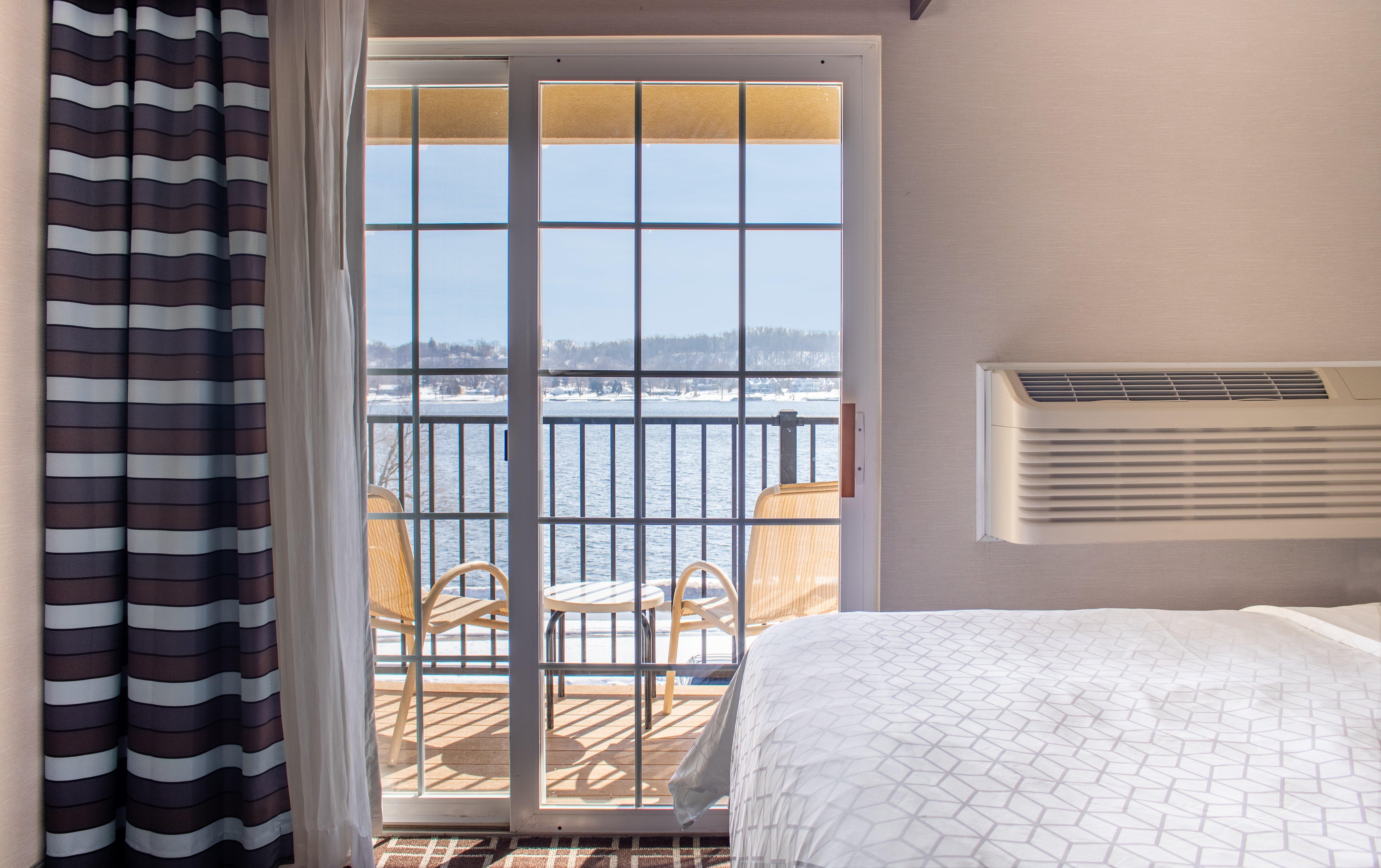 Holiday Inn Express Le Claire Riverfront-Davenport By Ihg Extérieur photo