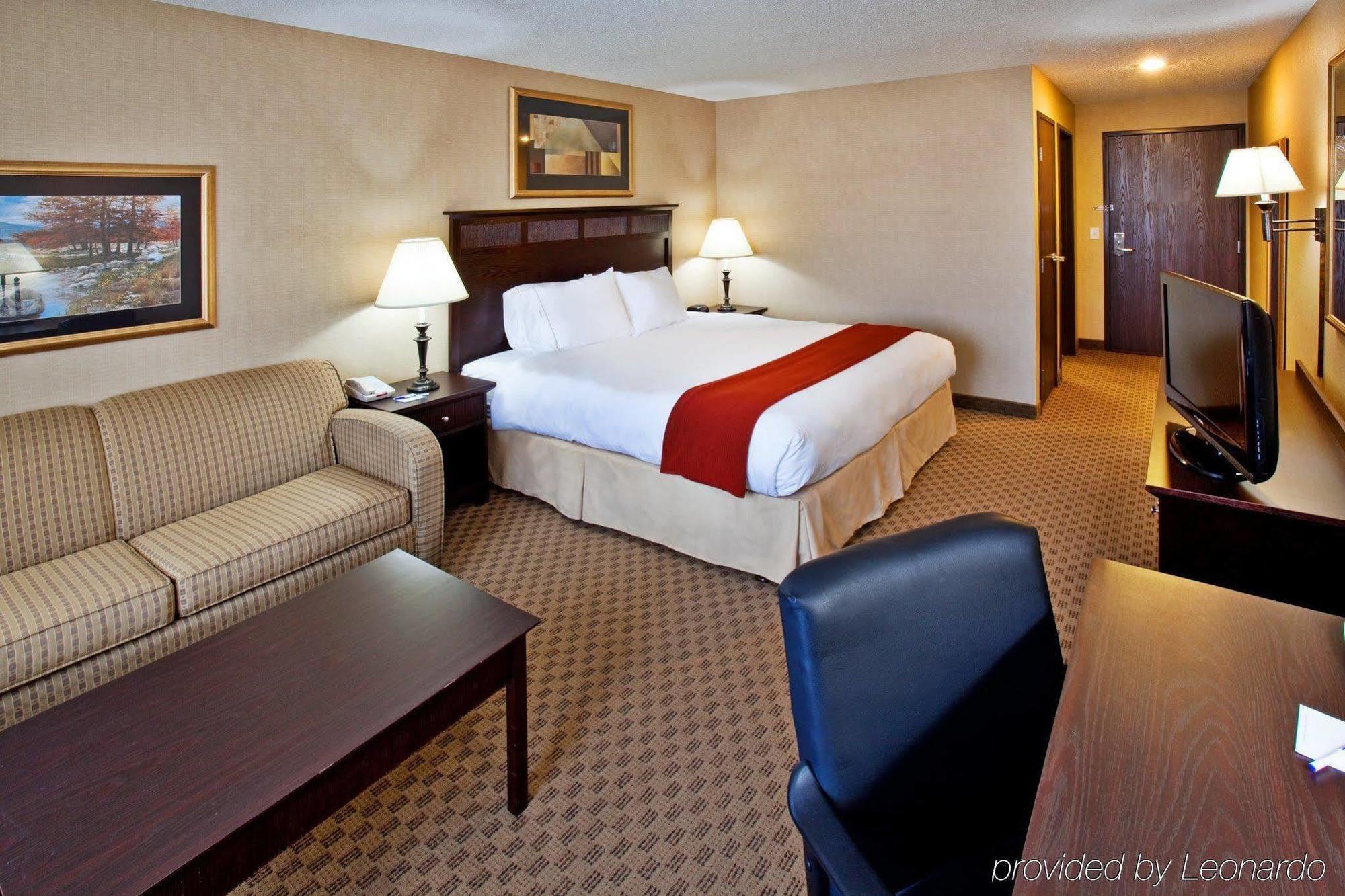 Holiday Inn Express Le Claire Riverfront-Davenport By Ihg Extérieur photo