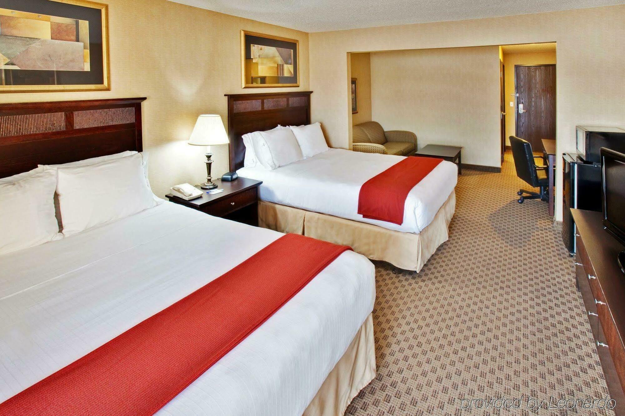 Holiday Inn Express Le Claire Riverfront-Davenport By Ihg Extérieur photo