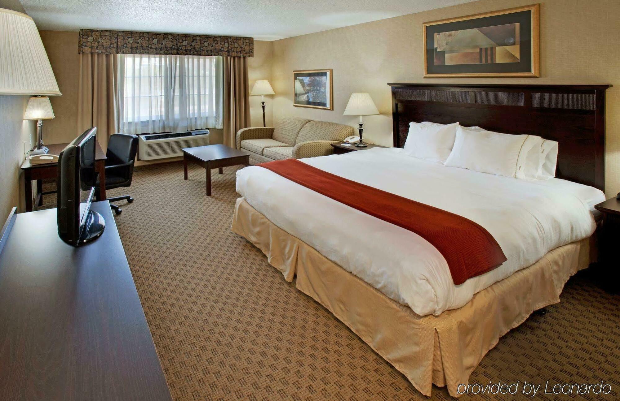 Holiday Inn Express Le Claire Riverfront-Davenport By Ihg Extérieur photo