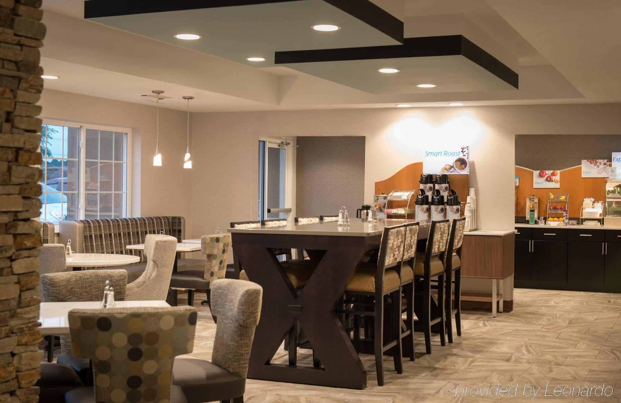 Holiday Inn Express Le Claire Riverfront-Davenport By Ihg Extérieur photo