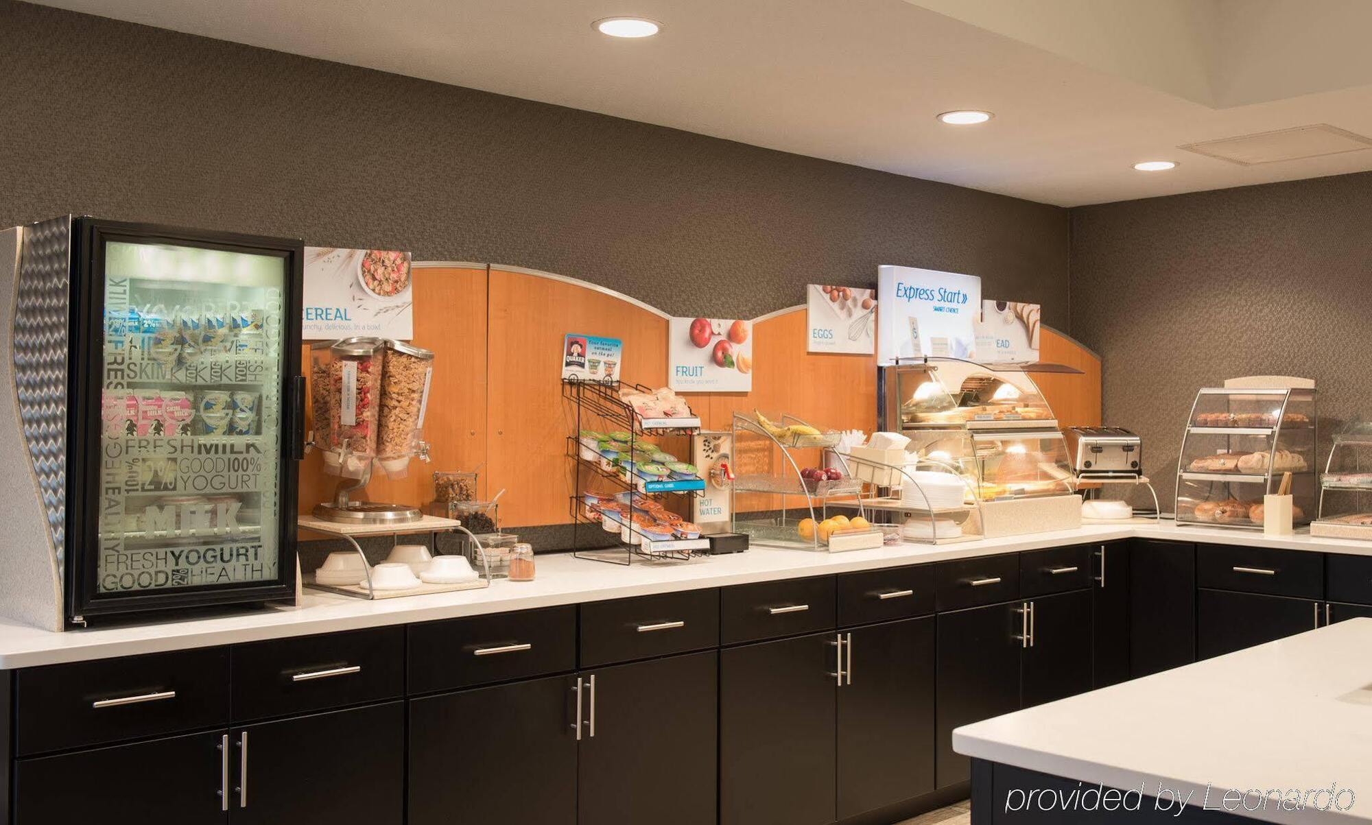 Holiday Inn Express Le Claire Riverfront-Davenport By Ihg Extérieur photo