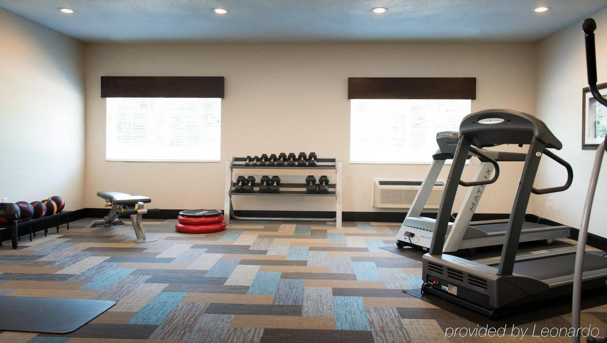 Holiday Inn Express Le Claire Riverfront-Davenport By Ihg Extérieur photo