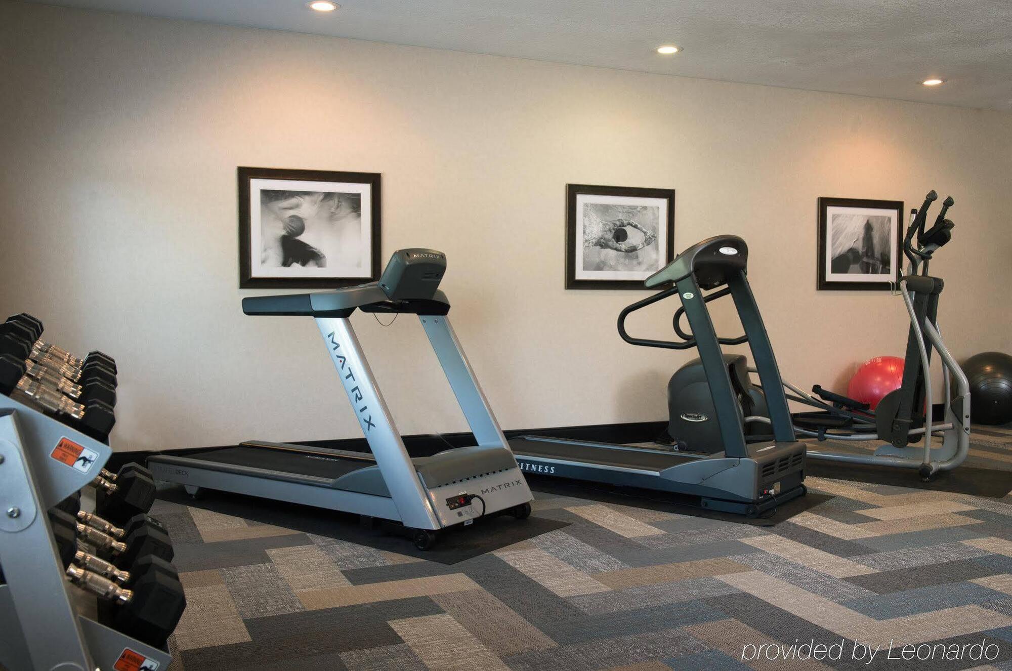 Holiday Inn Express Le Claire Riverfront-Davenport By Ihg Extérieur photo